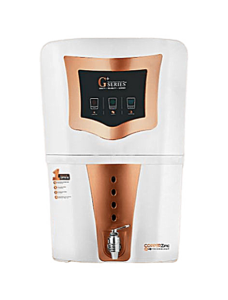 G + Series Copper Rich Digital Ro Water Purifier With Uv + Uf +Tds Adjuster