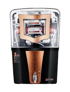 G + Series Copper Zinc Ro Water Purifier With UV +UF + Tds Adjuster With 1 Year Warranty