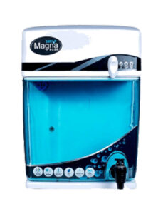 Zero B magna ro water purifier. 8 stages of purification with 6 liters storage