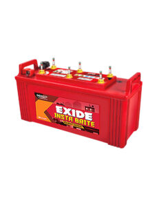 Exide InstaBrite Inverter Battery IB1000-100Ah-36 Months Warranty