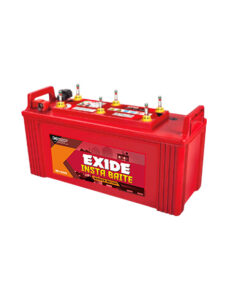 Exide InstaBrite Inverter Battery IB1500-150Ah-36 Months Warranty
