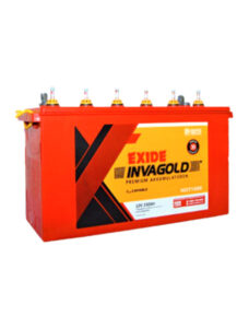 Exide InvaGold Inverter Battery IGST1500 (150 Ah) 66 Months Warranty
