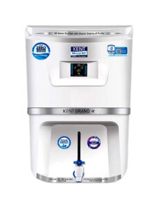 Kent grand star ro water purifier with uv+uf+tds control+digital display