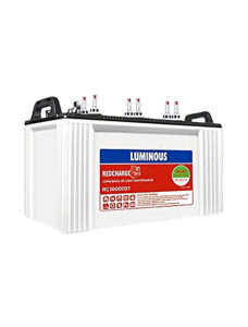 Luminous Inverter Battery 150 Ah With 36 Months Warranty- RC18000ST