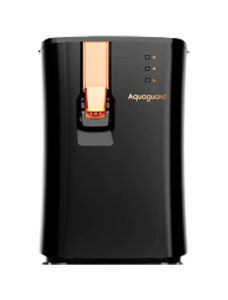 quaguard Ritz RO+UV e-Boiling+Taste Adjuster(MTDS)+Stainless Steel with Active Copper & Zinc water purifier