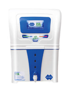 Bluemount Ro water Purifier Eva. 5stages of purification,15 lph of purified water
