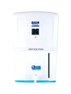 Kent ace star ro water purifier with uv+uf+tds controller+in tank uv