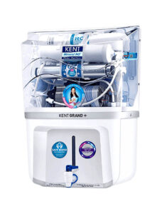 Kent grand + ro water purifier with uv+uf+tds control+in tank led uv
