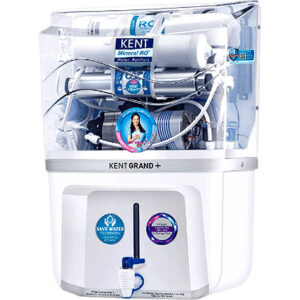 Kent grand + ro water purifier with uv+uf+tds control+in tank led uv