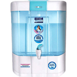 Kent pearl ro water purifier with uv+uf+tds control+digital display