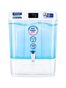 Kent Pearl Star Ro Water Purifier With UV+UF+TDS Control+Digital Display