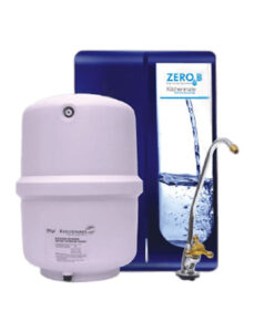 Zero B kitchenmate under sink ro water purifier