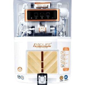 prolife fiesta ro water purifier with uv+uf+alakline+copper