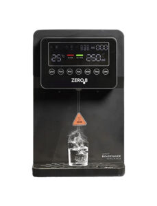 ZeroB Ignite ro water purifier with hot and normal water