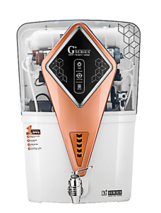 G3+ Series Ro Water Purifier With Uv + Uf +Copper + Zinc + TDS Adjuster With 1 Year Onsite Warranty