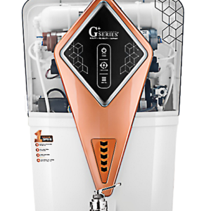 G3+ Series Ro Water Purifier With Uv + Uf +Copper + Zinc + TDS Adjuster With 1 Year Onsite Warranty